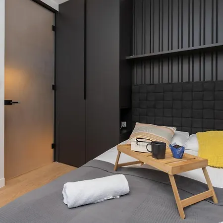 Climatic Garnizon Estate By Renters Prestige Appartement Gdańsk
