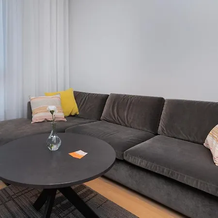 Διαμέρισμα Climatic Garnizon Estate By Renters Prestige Γκντανσκ