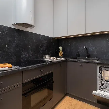 Appartement Climatic Garnizon Estate By Renters Prestige