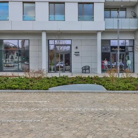 Climatic Garnizon Estate By Renters Prestige Appartement *
