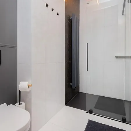 Appartement Climatic Garnizon Estate By Renters Prestige Gdańsk