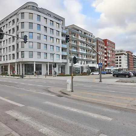Climatic Garnizon Estate By Renters Prestige Διαμέρισμα Γκντανσκ