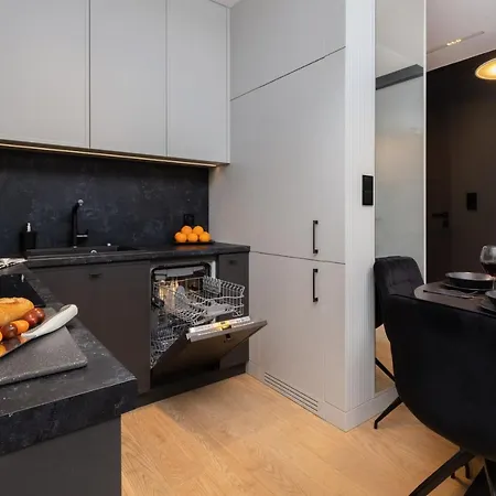 Climatic Garnizon Estate By Renters Prestige Appartement Gdańsk