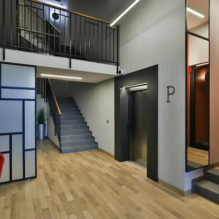 Διαμέρισμα Climatic Garnizon Estate By Renters Prestige *