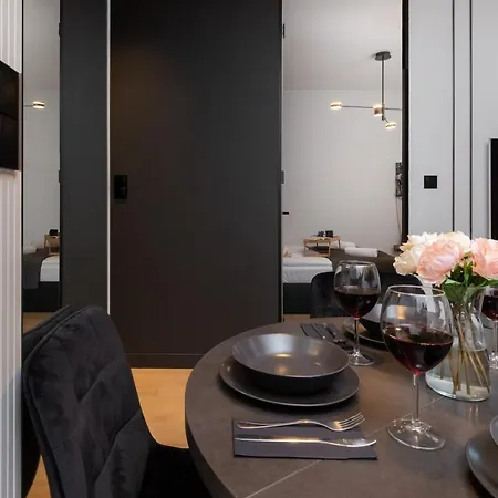 Climatic Garnizon Estate By Renters Prestige Gdańsk